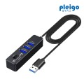 �÷��̰� MH31 5in1 80cm USB ��Ƽ���